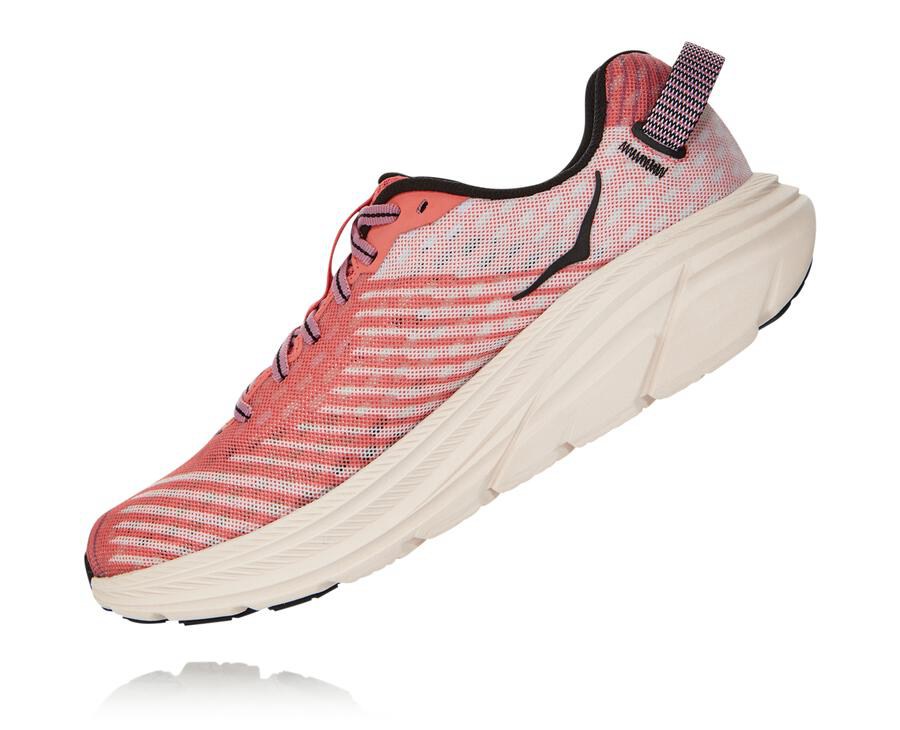 Hoka One One Løbesko Dame - Rincon - Orange - 762803DGA